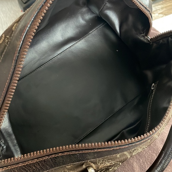 Celine vintage Boston bag - Picture 2 of 7